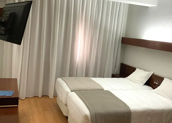 Otel Costa De Prata 2 & Figueira da Foz