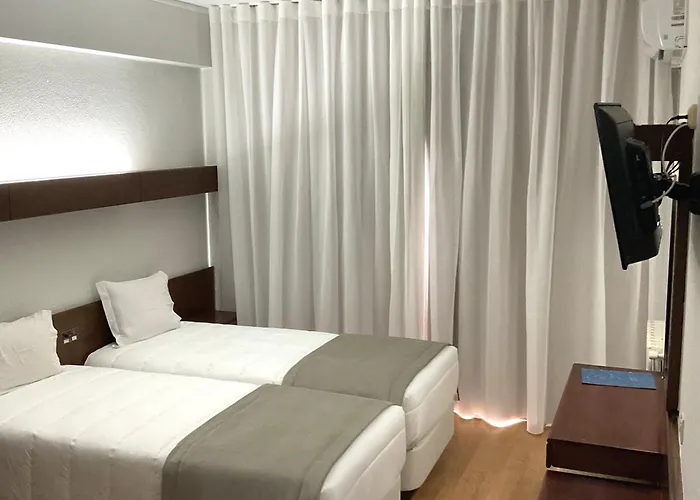 Otel Costa De Prata 2 &