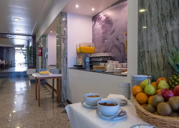 Otel Costa De Prata 2 & Figueira da Foz