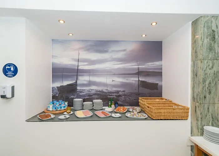 Otel Costa De Prata 2 &