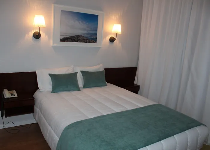 Otel Costa De Prata 2 & 3*