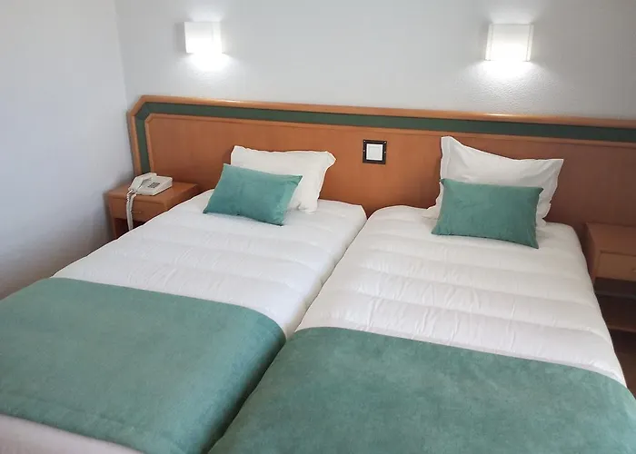 Otel Costa De Prata 2 &