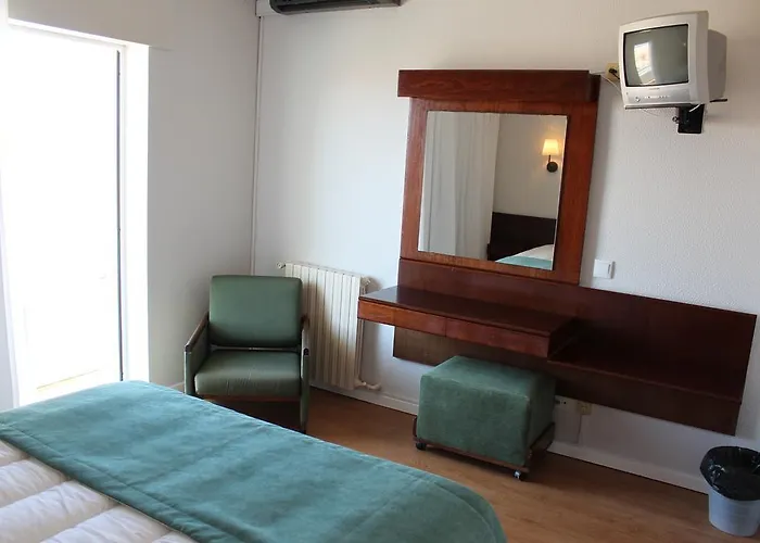 Otel Costa De Prata 2 &