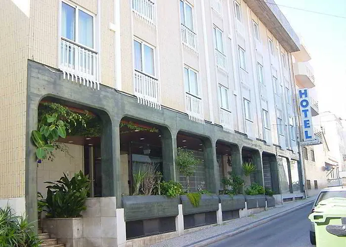 Otel Costa De Prata 2 & Figueira da Foz