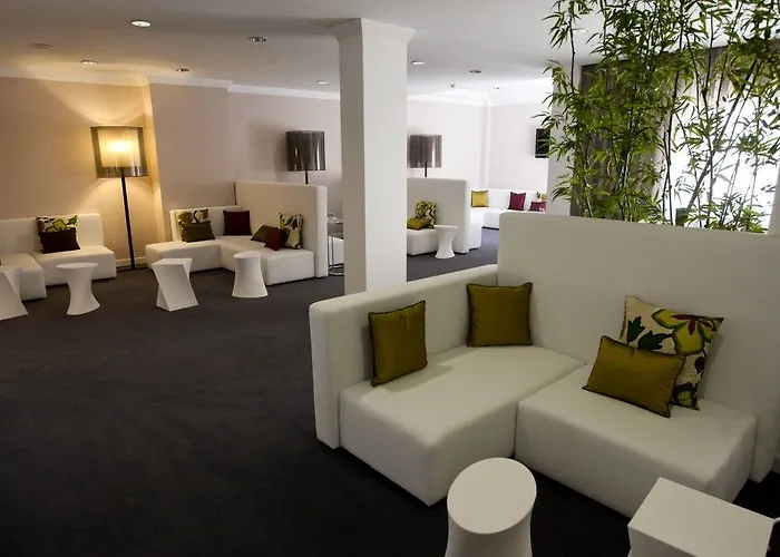 Otel Costa De Prata 2 &