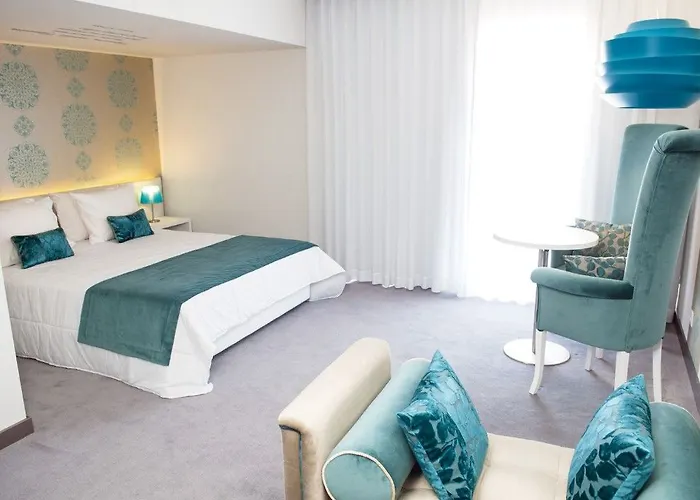 Otel Costa De Prata 2 & Figueira da Foz